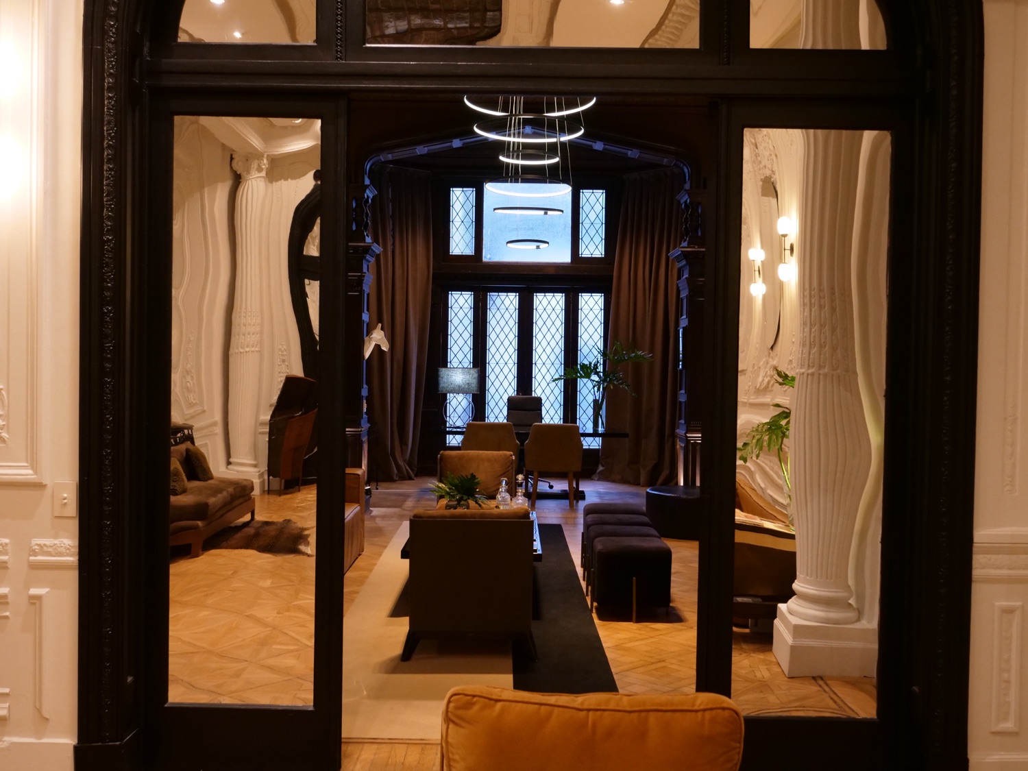 Espacio de Sarapura House