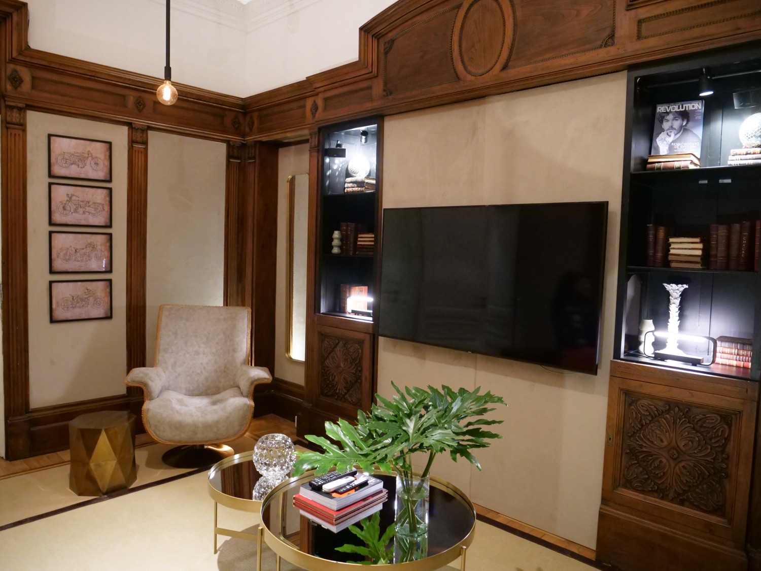 Espacio de Sarapura House